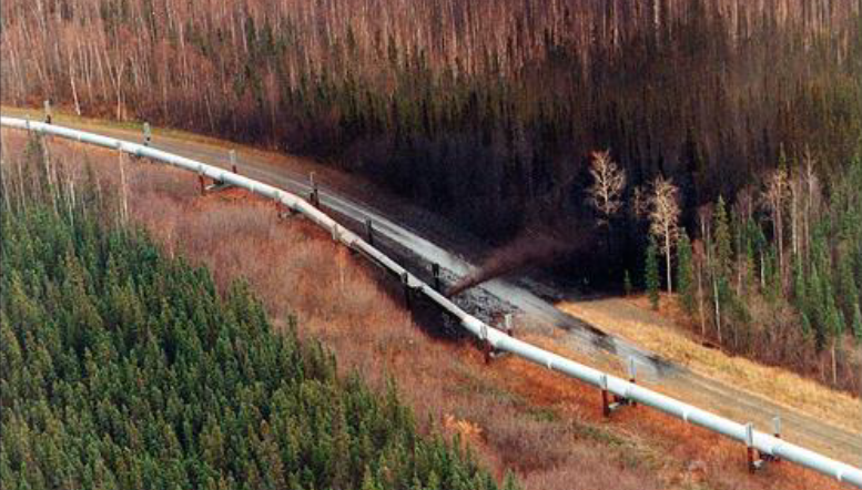 Pipeline Leak Detection